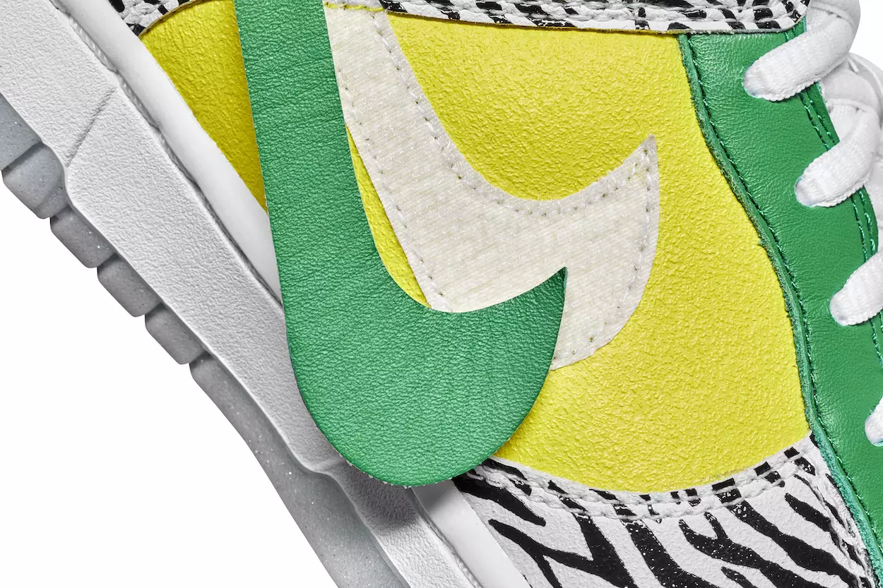 Nike Dunk Low Doernbecher 2022. gada izlaišanas datums