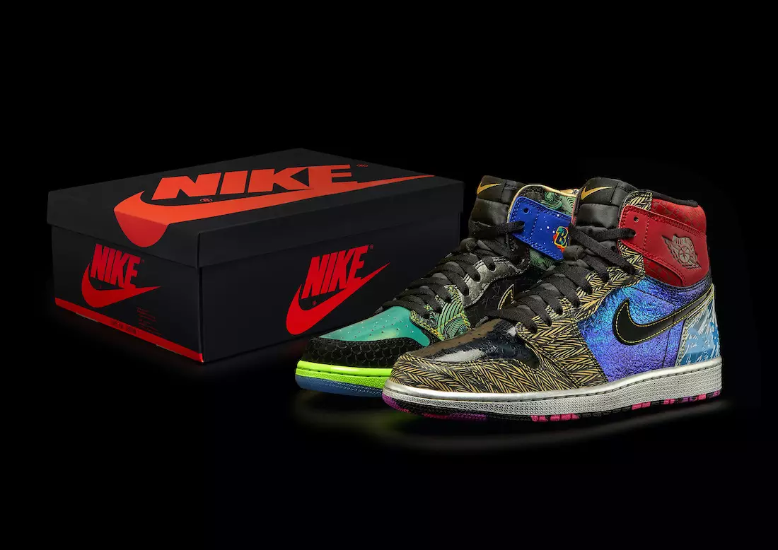 Doernbecher Air Jordan 1 Kaj je datum izida 2021