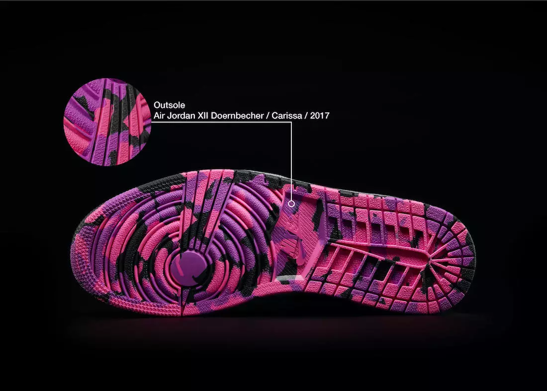 „Air Jordan 1 What The Doernbecher 2021“ išleidimo data