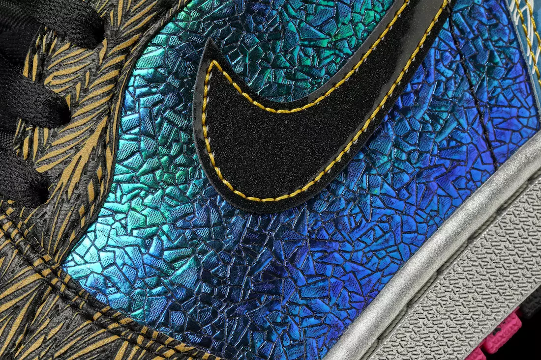 Doernbecher Air Jordan 1 Cila është data e publikimit