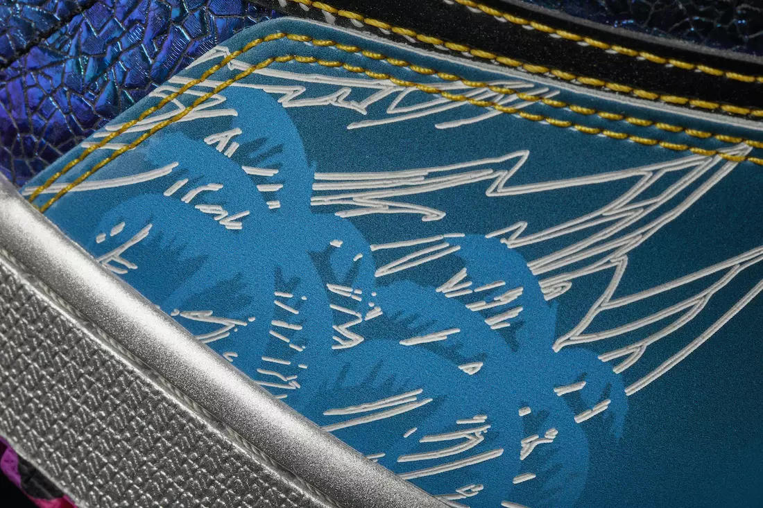 Doernbecher Air Jordan 1 Kokia išleidimo data