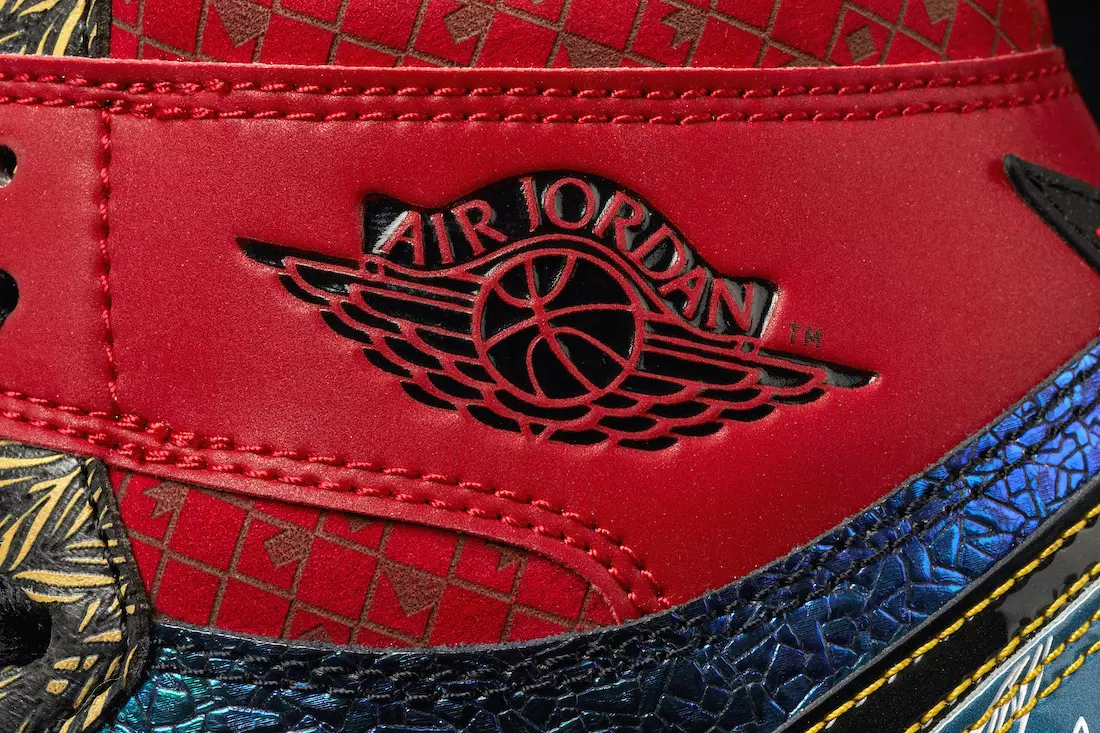 Doernbecher Air Jordan 1 Jaka data premiery