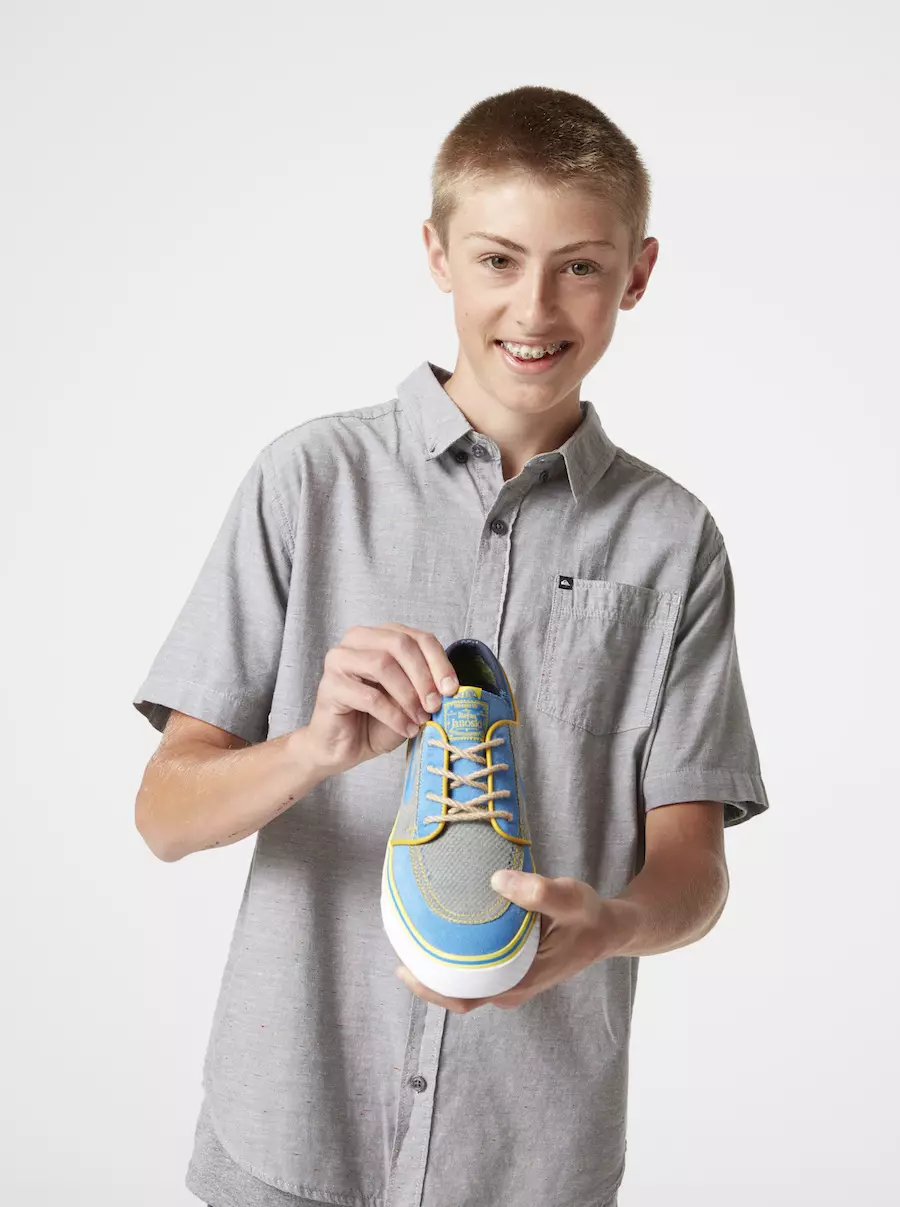 Nike 2017 Doernbecher Kolleksiyasının Buraxılış Tarixi