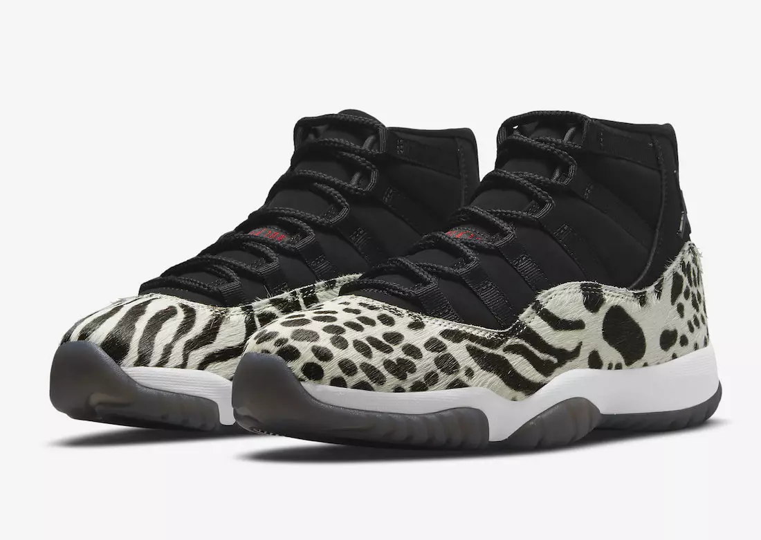 Air Jordan 11 Animal Instinct WMNS AR0715-010 Datum vydání Cena