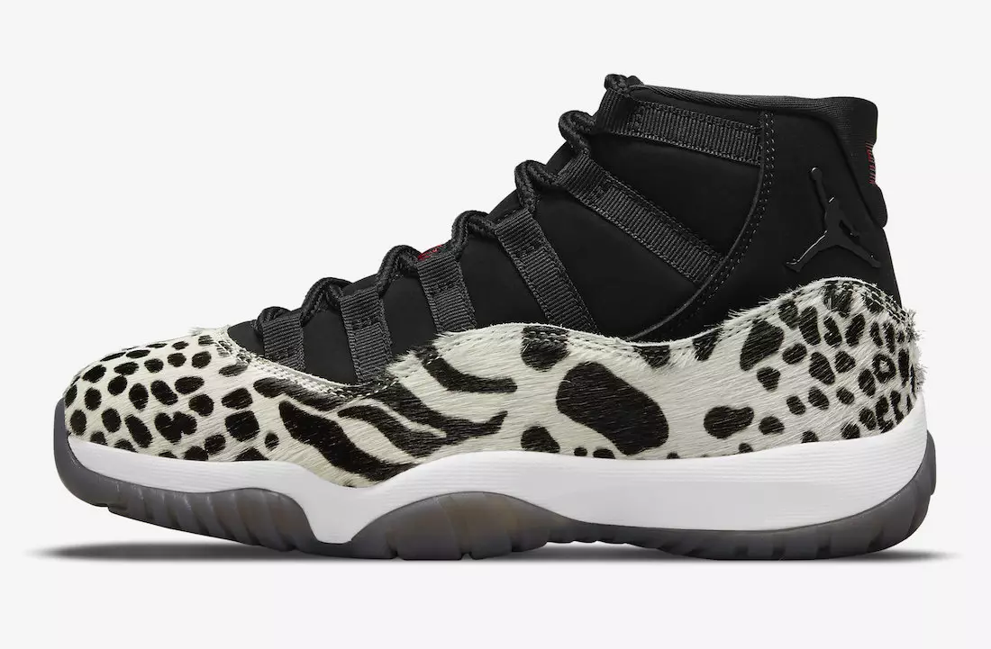 Air Jordan 11 Animal Instinct AR0715-010 Kiadás dátuma