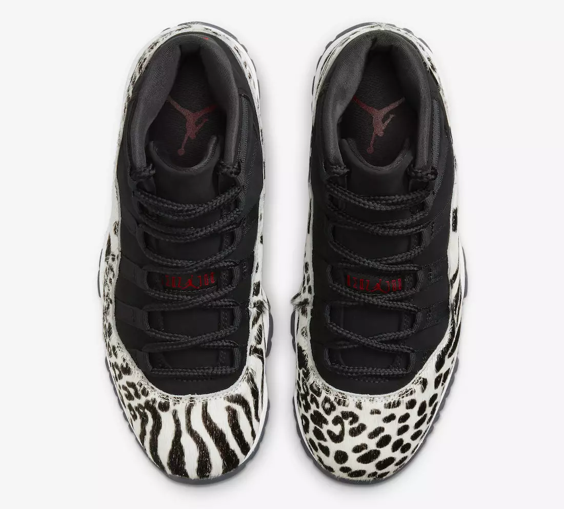 Air Jordan 11 Animal Instinct WMNS AR0715-010 Թողարկման ամսաթիվ Գինը