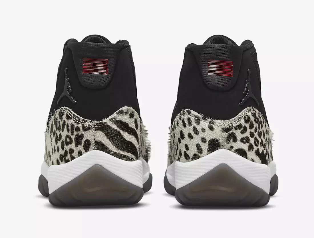 Air Jordan 11 Animal Instinct WMNS AR0715-010 Megjelenés dátuma Ár