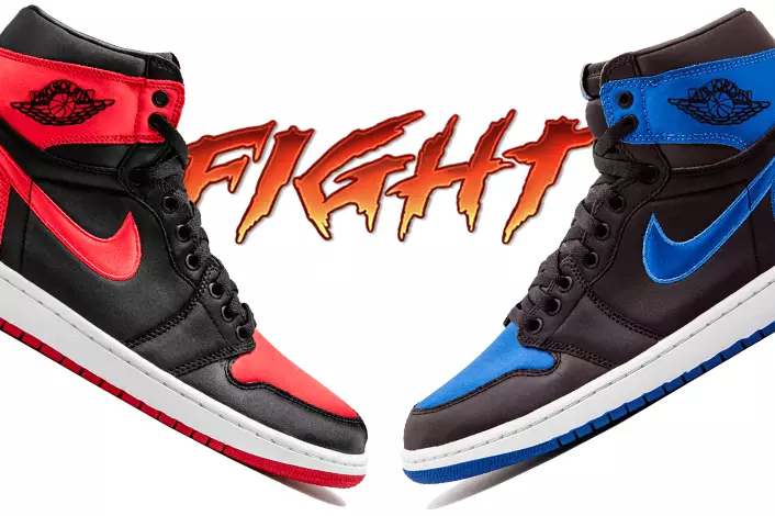 Better Air Jordan 1 Satin -