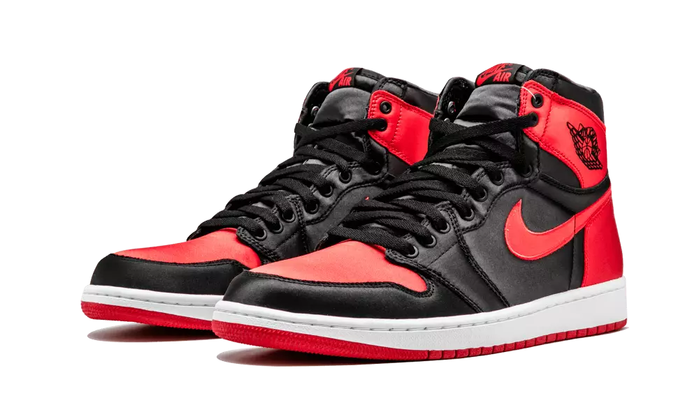 Air Jordan 1 Сатиныг хориглосон