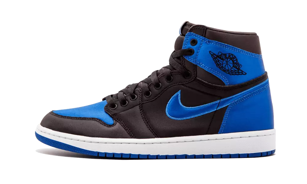 Air Jordan 1 Satin Royal