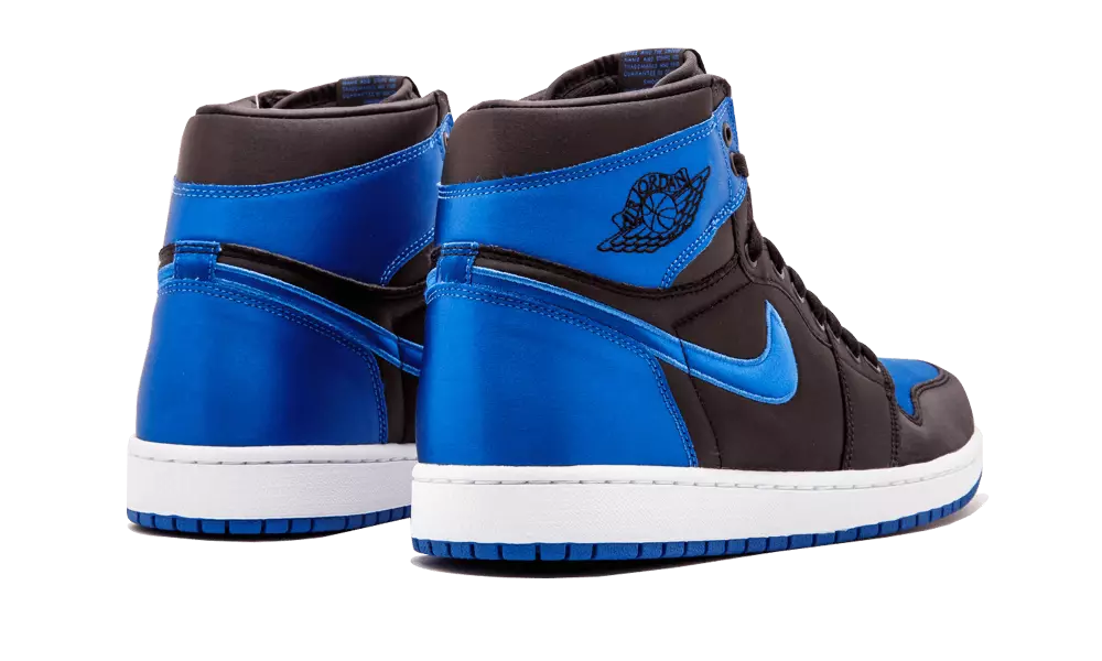 Air Jordan 1 Satin Royal