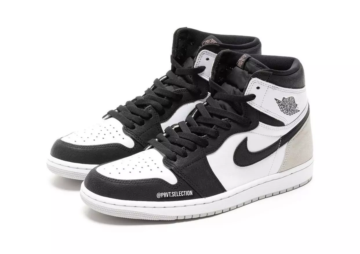 Air Jordan 1 High OG Stage Haze 555088-108 Data de lançamento