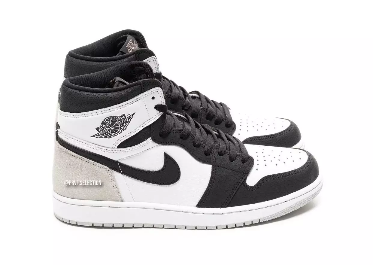 Air Jordan 1 High OG Stage Haze 555088-108 تاريخ الإصدار