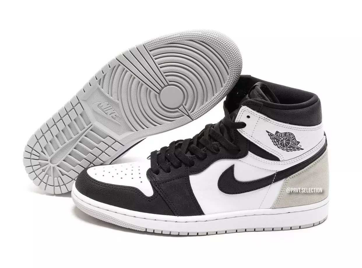 Air Jordan 1 High OG Stage Haze 555088-108 تاريخ الإصدار