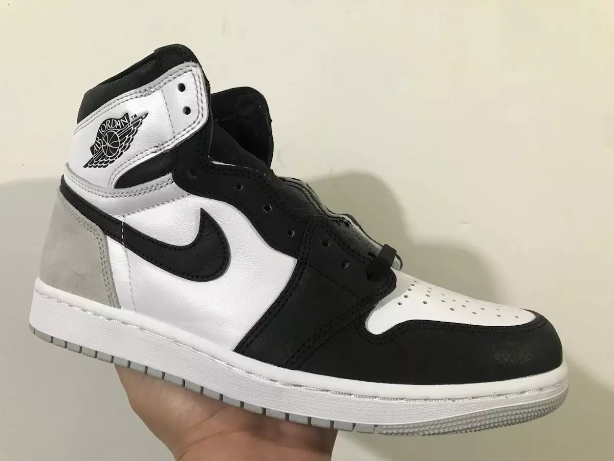 Air Jordan 1 Stage Haze Útgáfudagur 555088-108