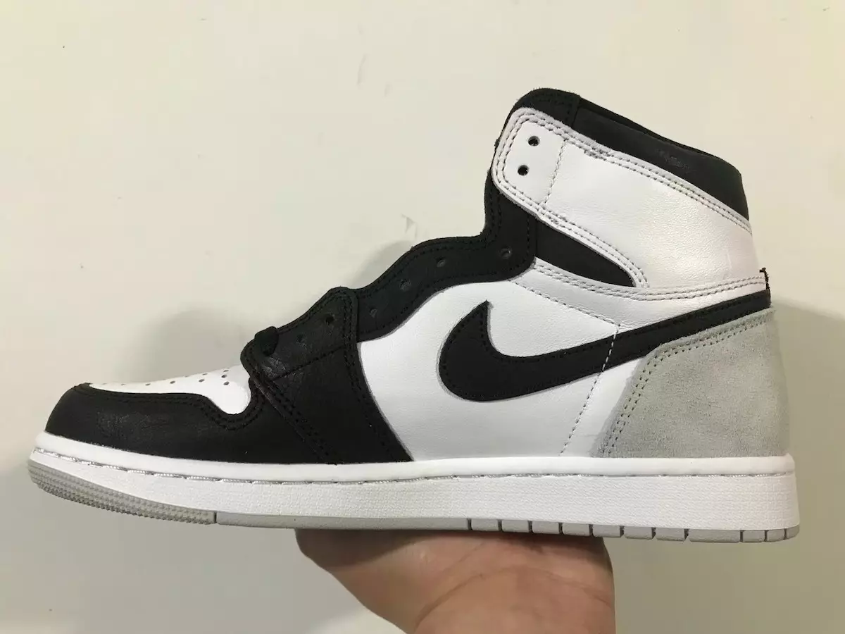 Air Jordan 1 Stage Haze Data ta' Rilaxx 555088-108