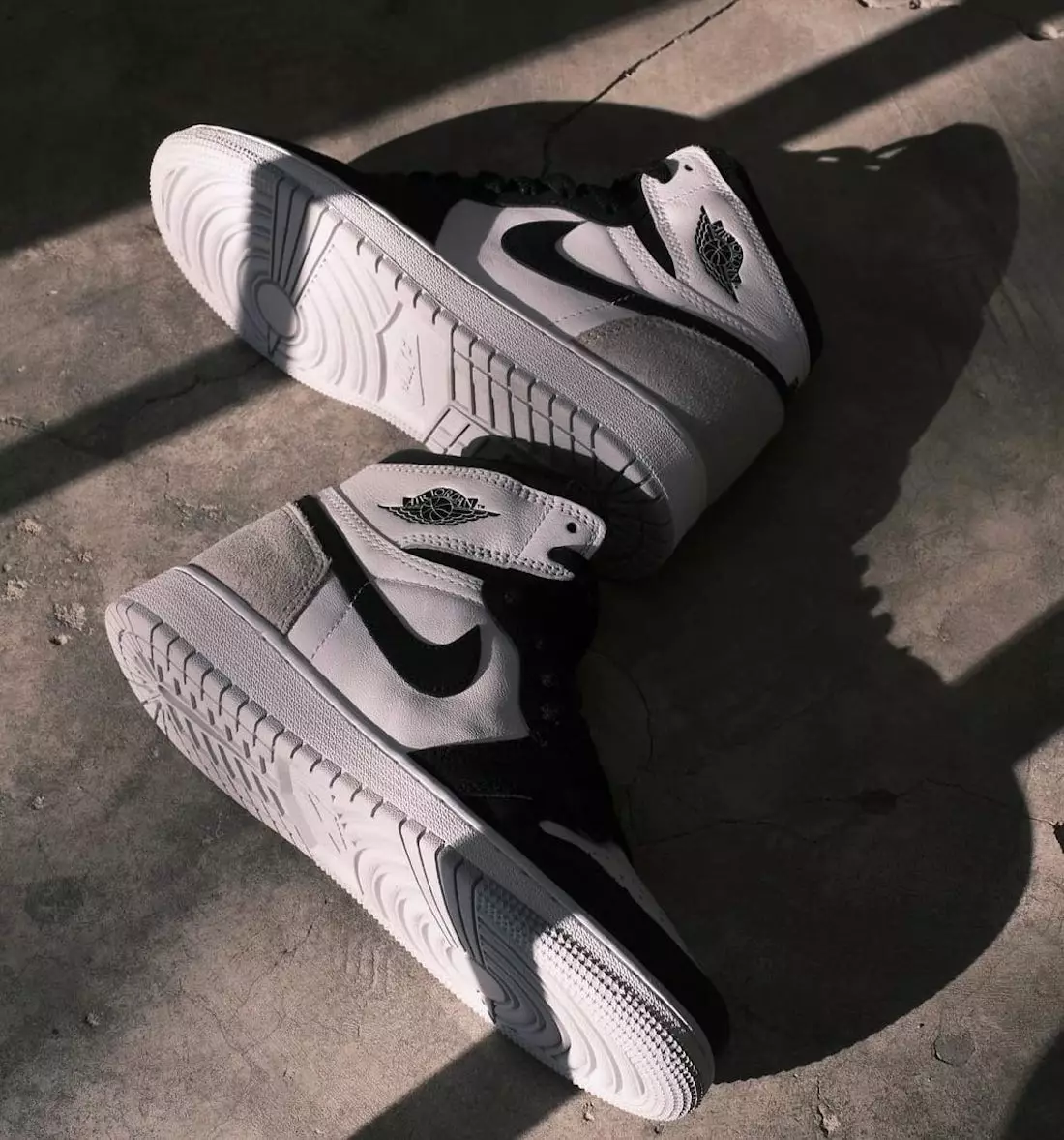 Air Jordan 1 High OG Stage Haze 555088-108 Tanggal Rilis