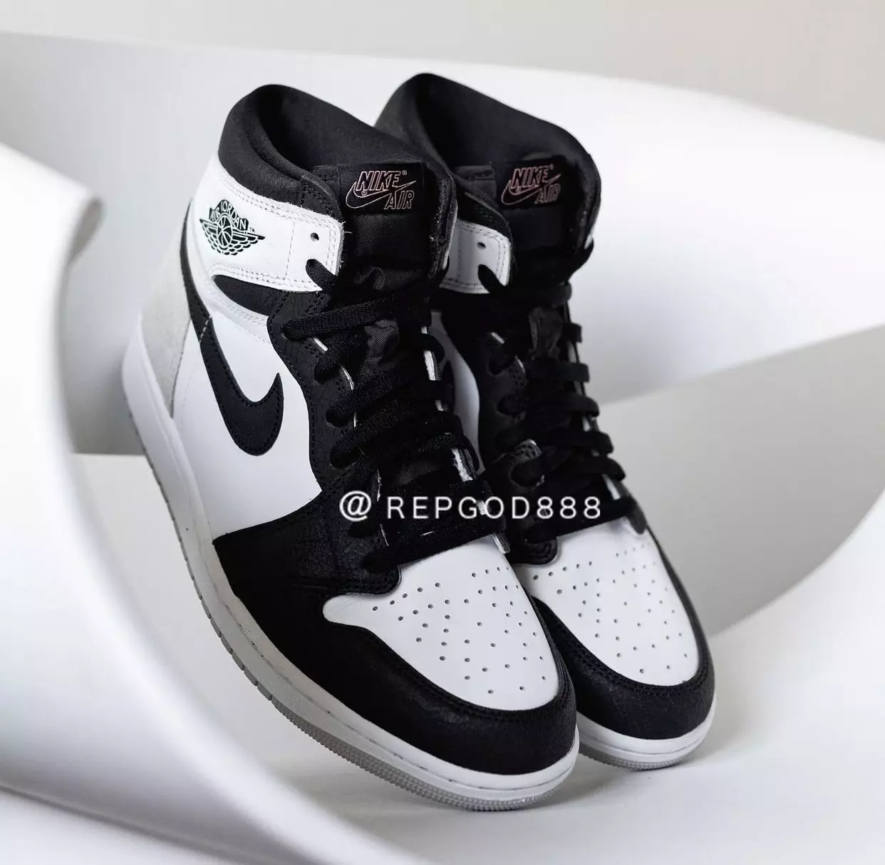 Air Jordan 1 Stage Haze 555088-108 Tanggal Rilis