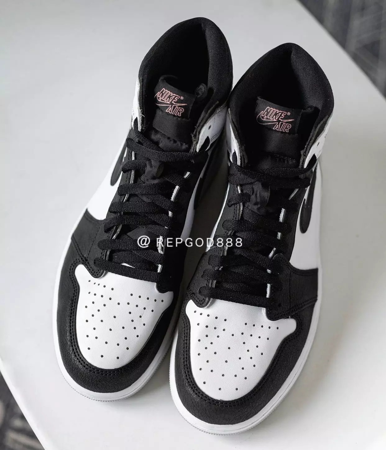 Air Jordan 1 Stage Haze 555088-108 Tanggal Rilis