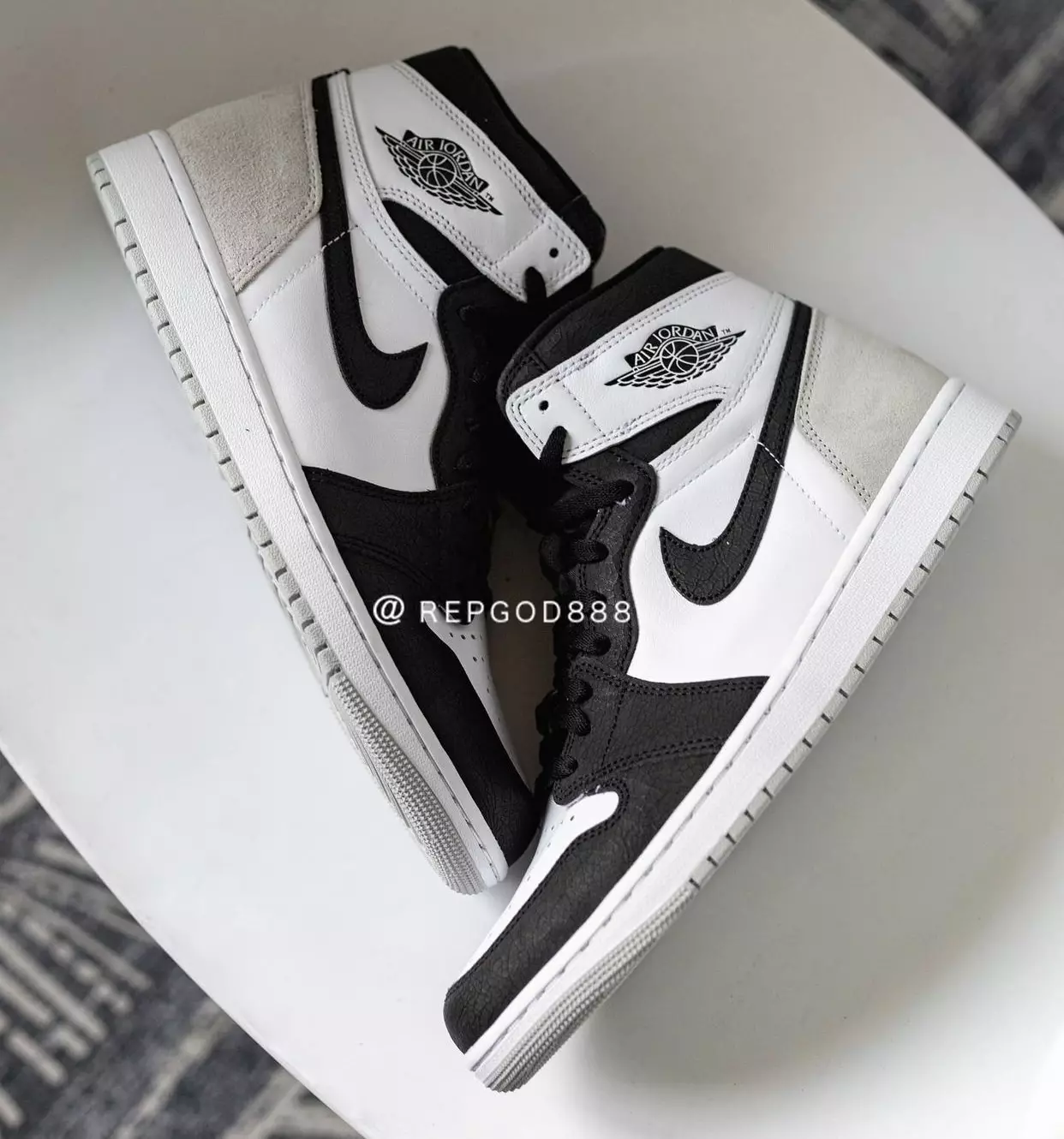 Air Jordan 1 Stage Haze 555088-108 Tanggal Rilis