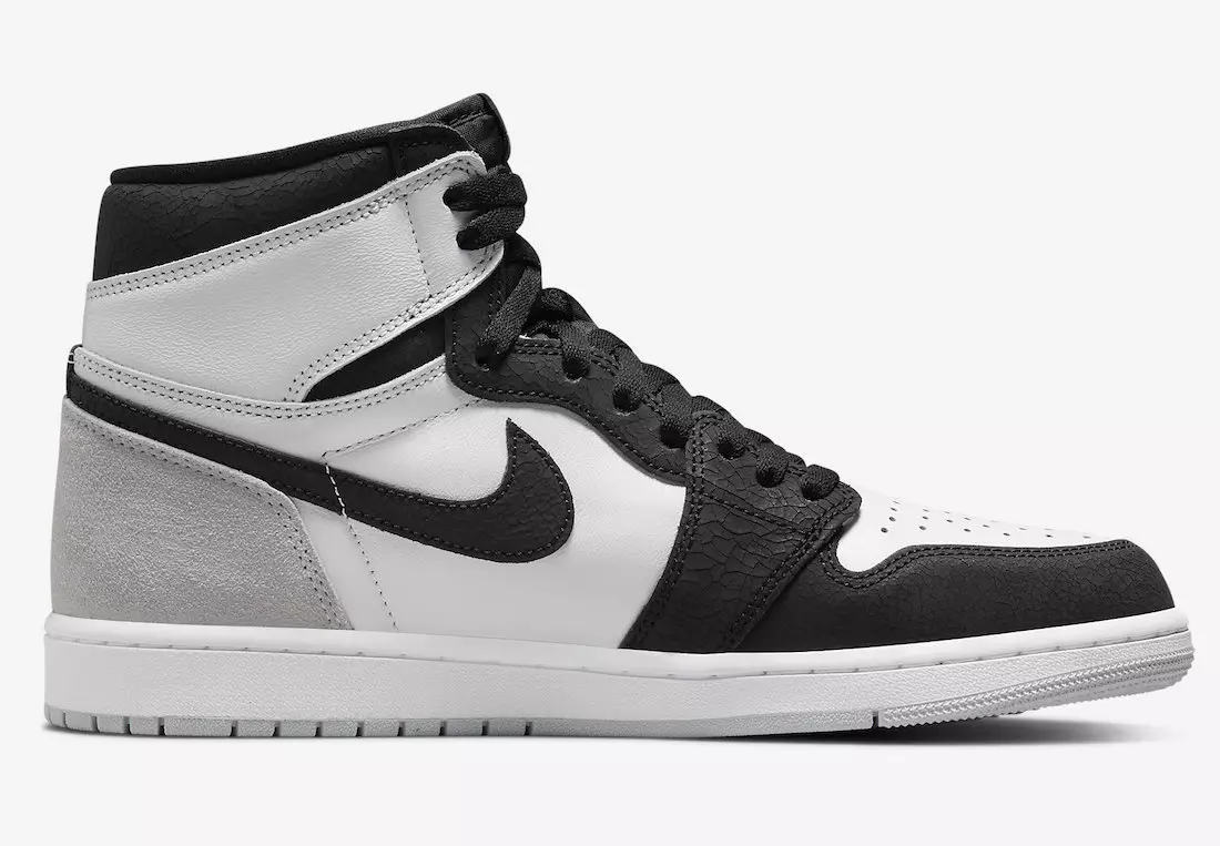 Air Jordan 1 Grey Fog Stage Haze 555088-108 תאריך שחרור