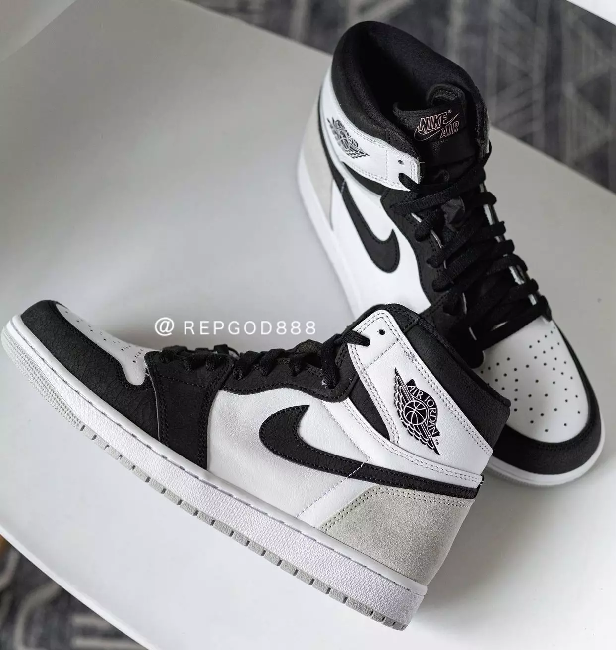 Air Jordan 1 Stage Haze 555088-108 תאריך שחרור