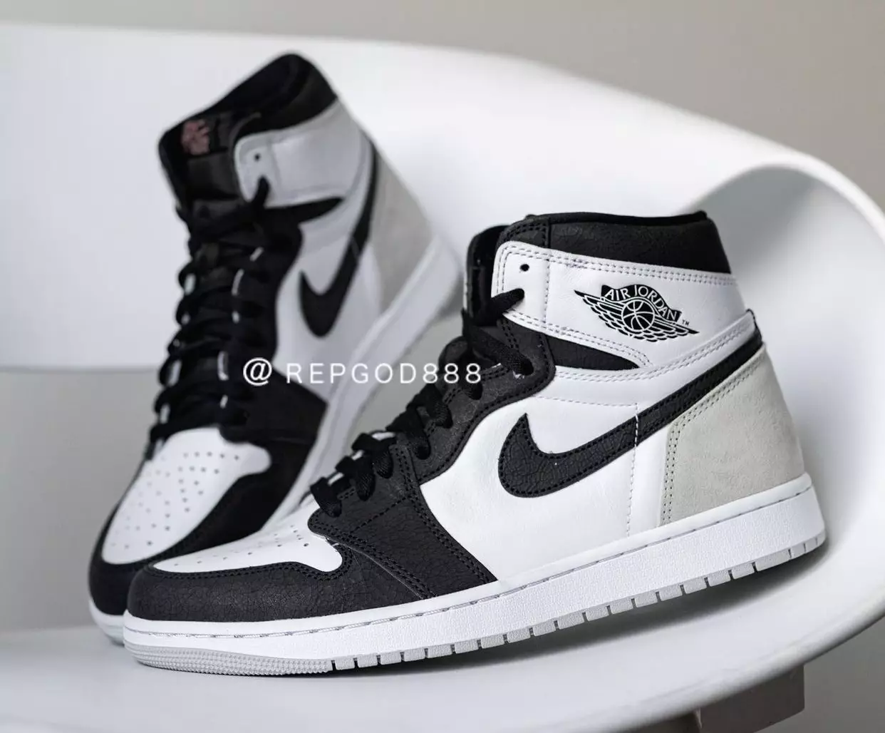 Air Jordan 1 Stage Haze 555088-108 Թողարկման ամսաթիվ