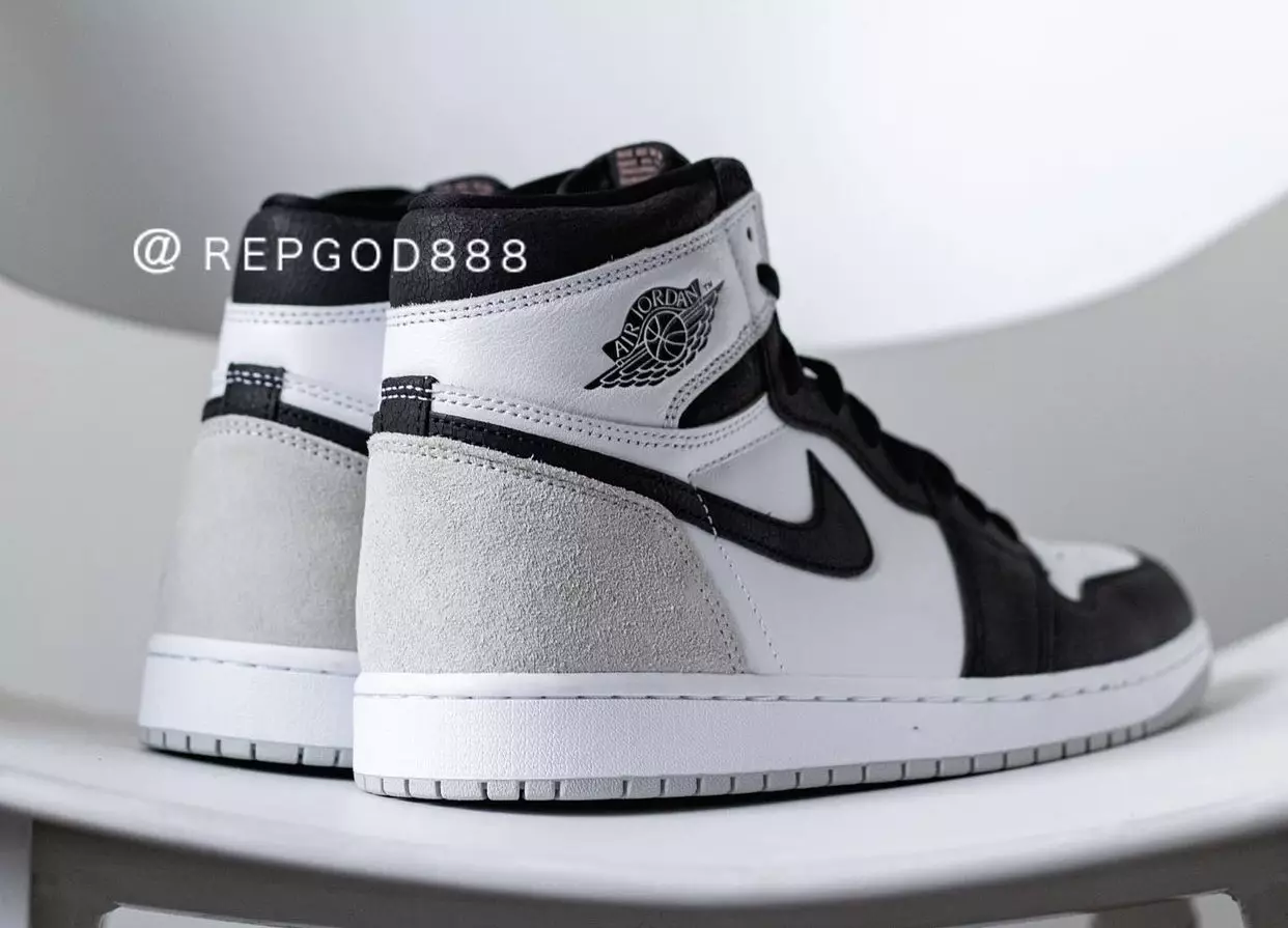 Air Jordan 1 Stage Haze 555088-108 Releasedatum