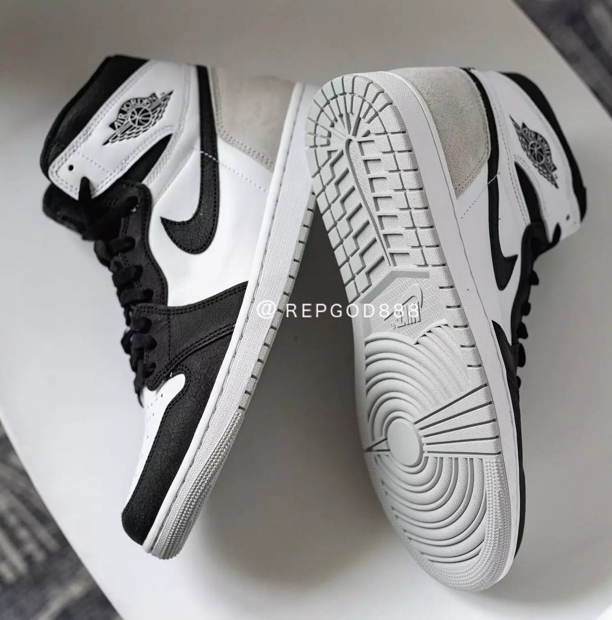 Air Jordan 1 Stage Haze 555088-108 Utgivelsesdato