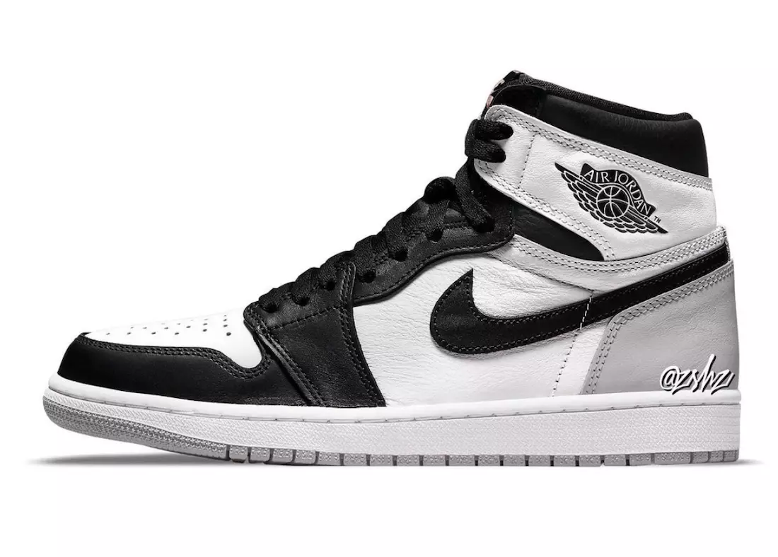 Air Jordan 1 Stage Haze 555088-108 Чыгарылган датасы