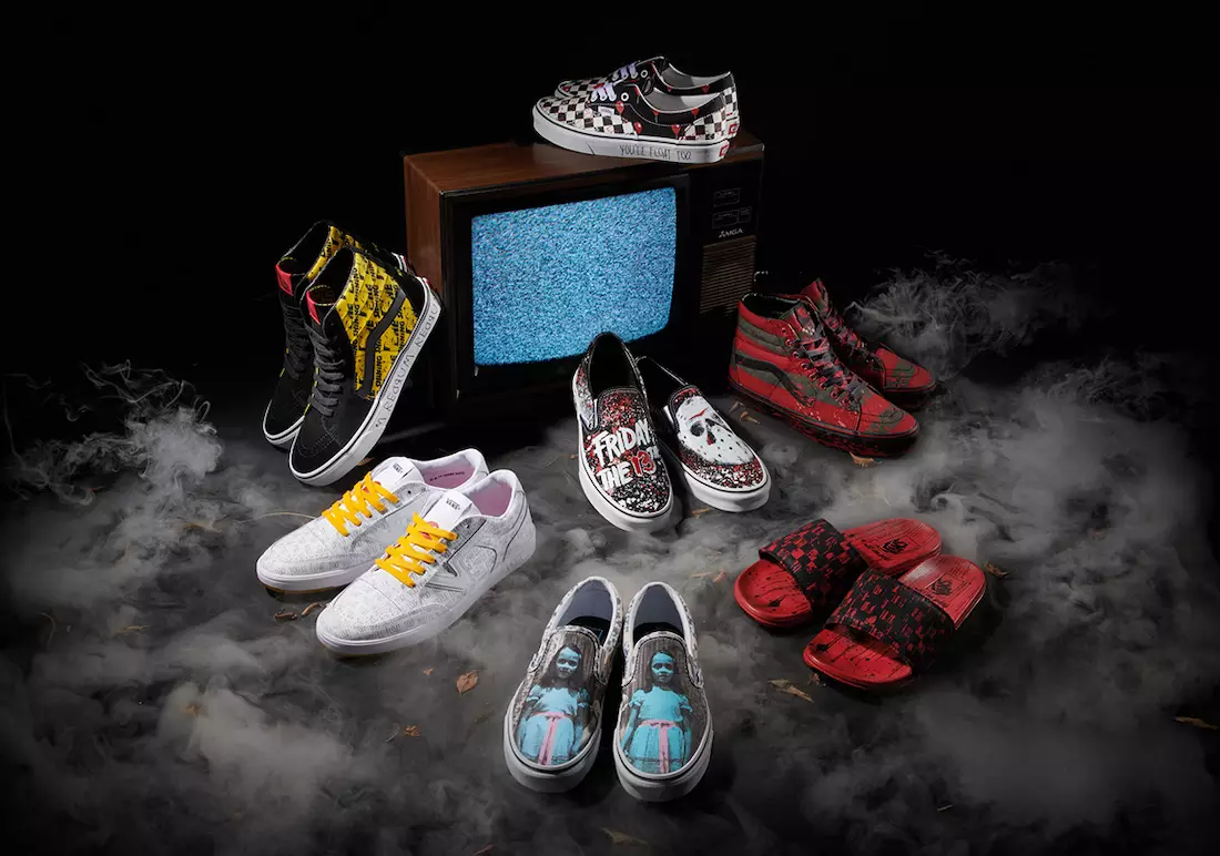 Vans Reveals