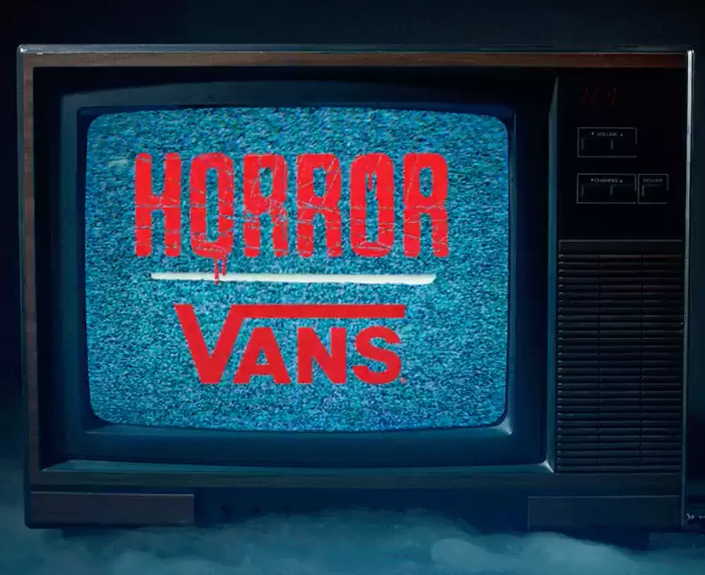 Датум на објавување на колекцијата Vans Horror 2021