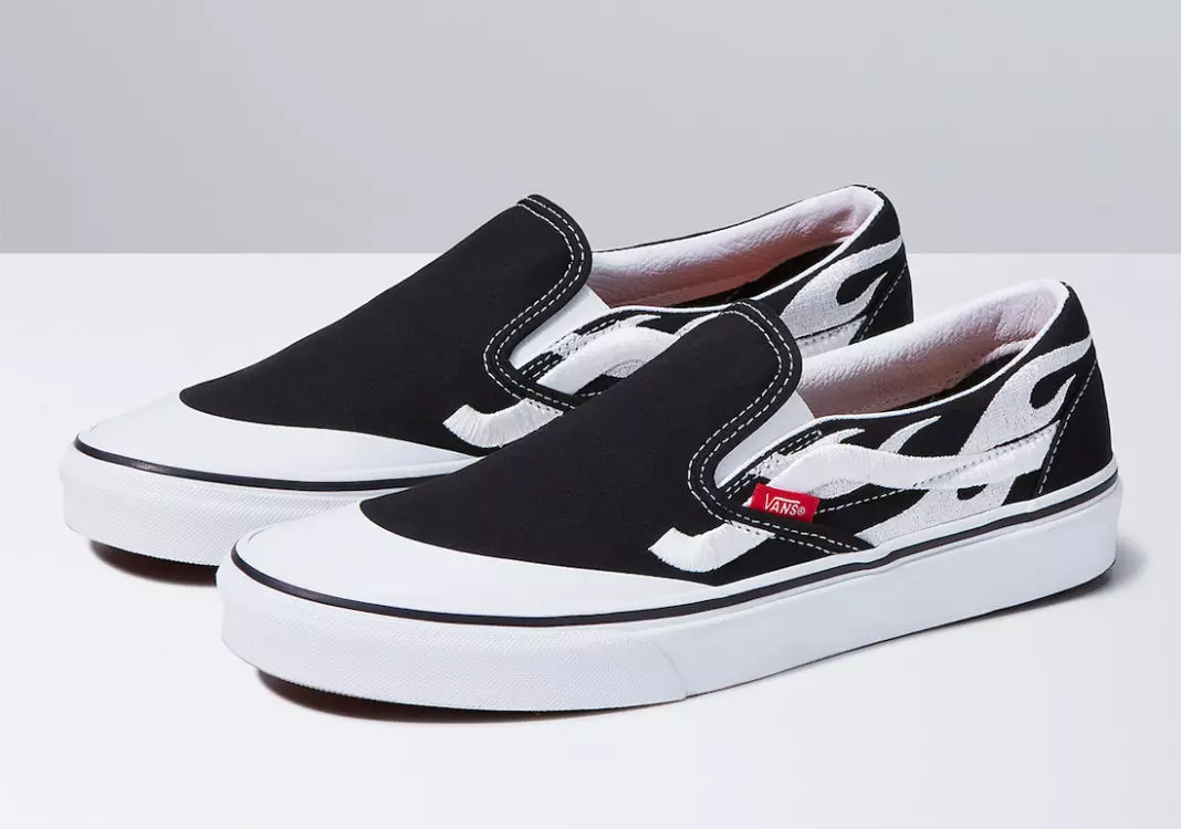 ASAP Rocky Vans Slip-On Mule Дата на издаване