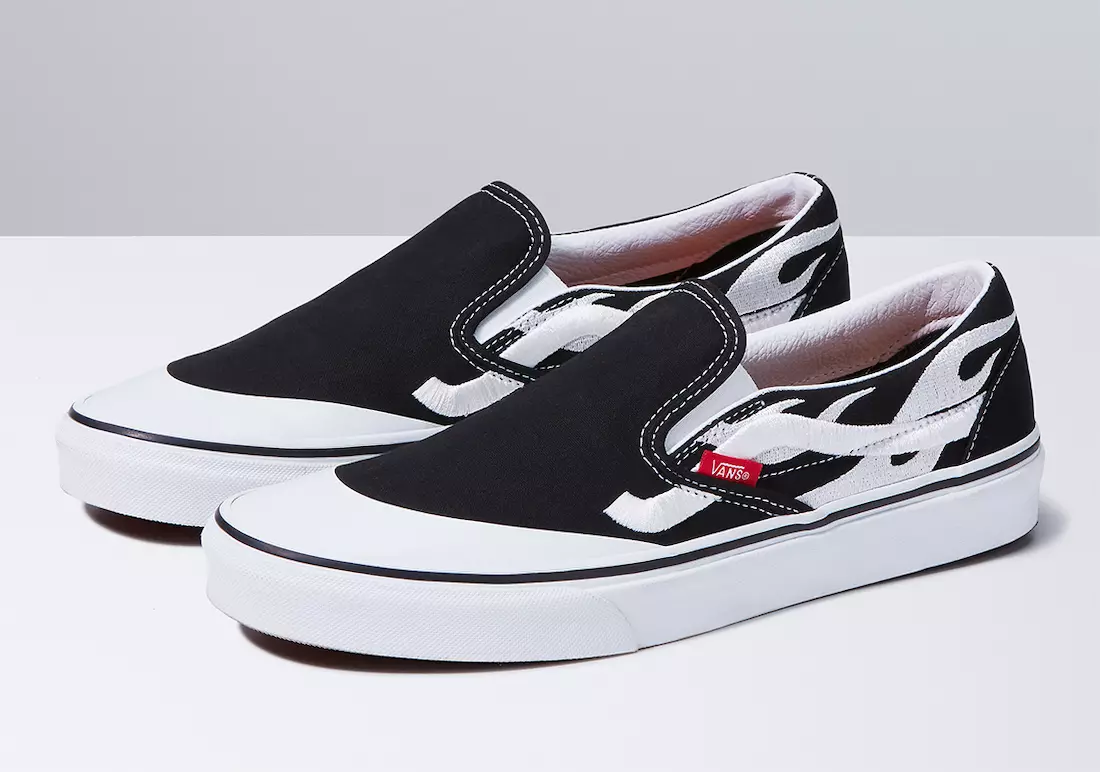 ASAP Rocky Vans Slip-On Mule шығарылым күні