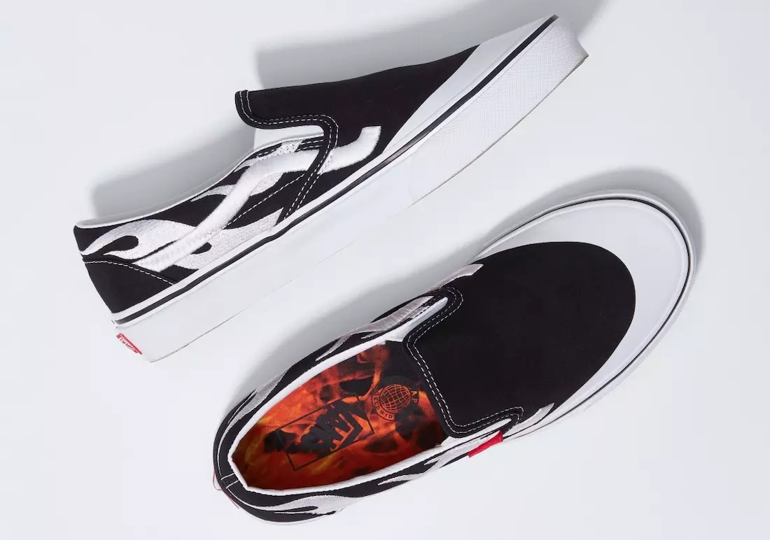 ASAP Rocky Vans Slip-On Mule Санаи барориши