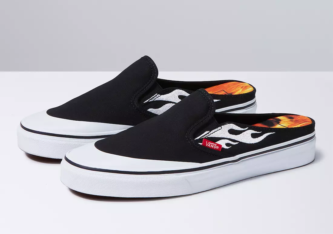 ASAP Rocky Vans Slip-On Mule шығарылым күні