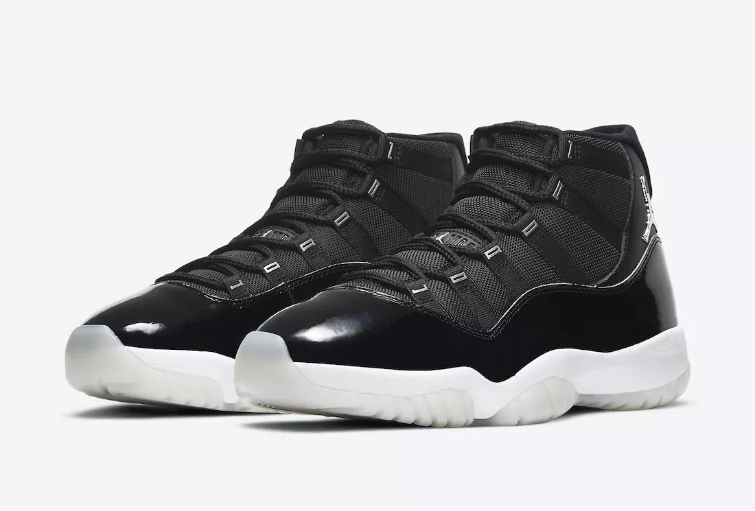 Tanggal Rilis Air Jordan 11 Jubilee CT8012-011