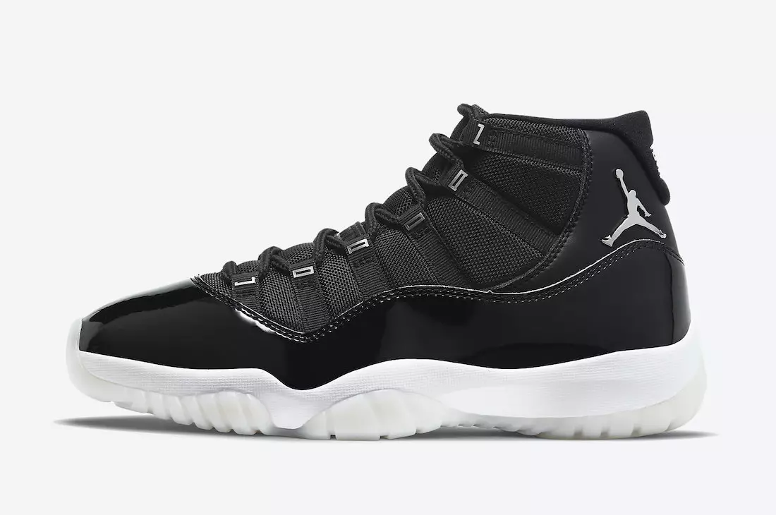 تاریخ انتشار Air Jordan 11 Jubilee CT8012-011