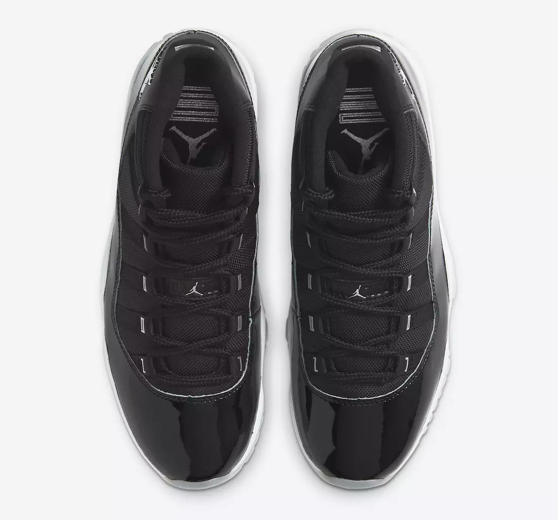 Air Jordan 11 Jubilee CT8012-011 Releasedatum