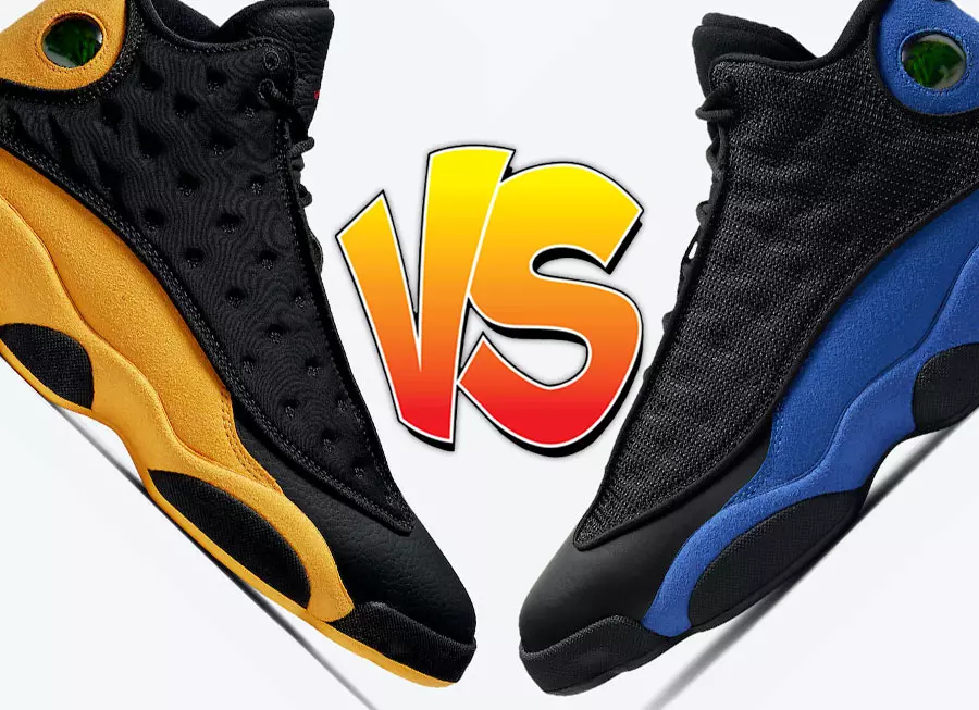 Besser Air Jordan 13: