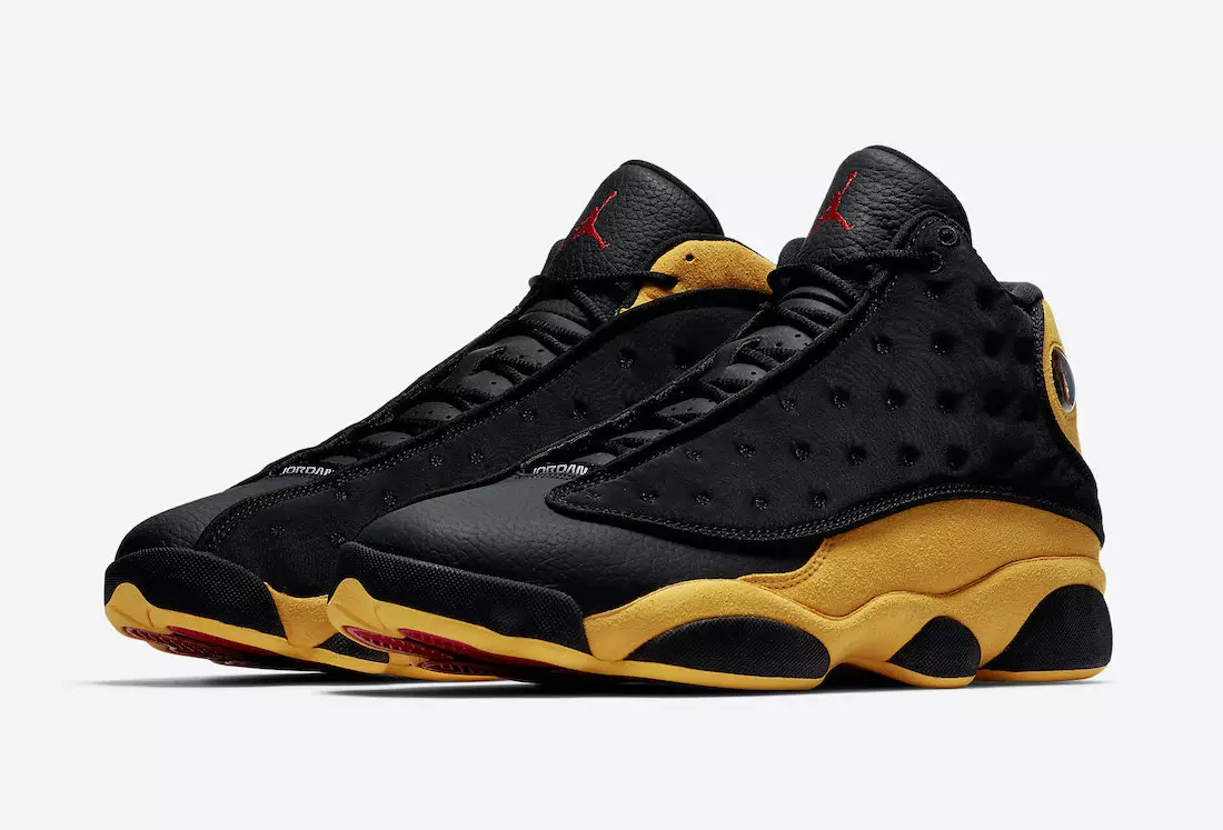 Air Jordan 13 Melo Clase de 2002 414571-035 Fecha de lanzamiento