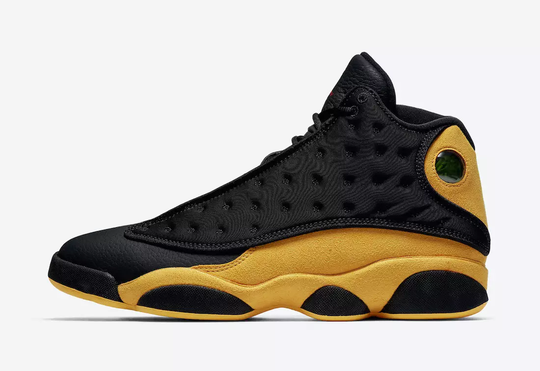 Air Jordan 13 Melo Class 2002 414571-035 Datum izdaje