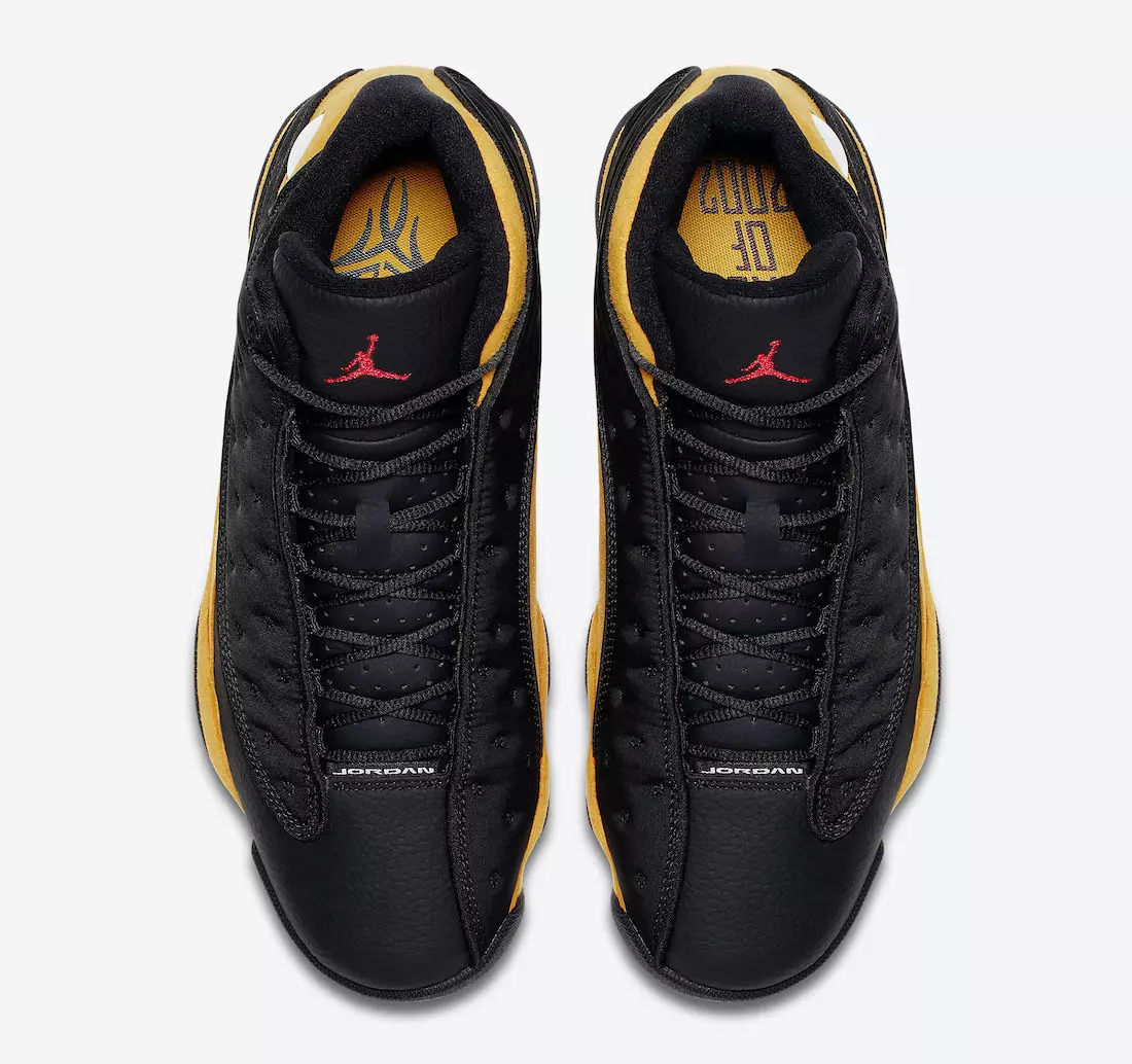 Air Jordan 13 Melo Class del 2002 414571-035 Data di rilascio