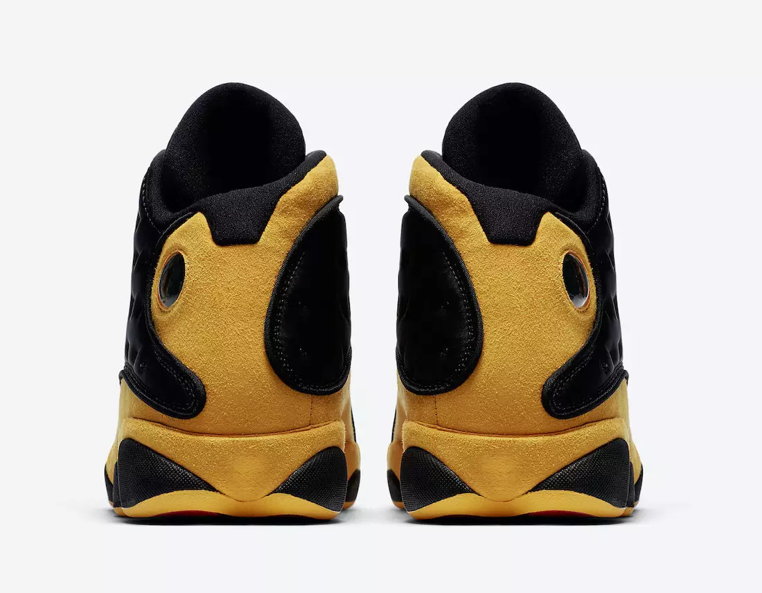 Air Jordan 13 Melo Class z roku 2002 414571-035 Dátum vydania