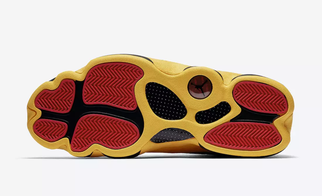 Air Jordan 13 Melo Class of 2002 414571-035 Releasedatum