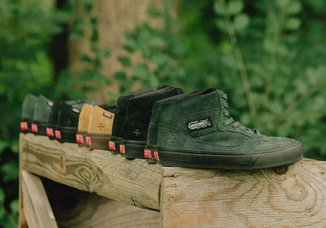 Noah x Vault von Vans enthüllt Herbst/Winter 2021 Kollektion