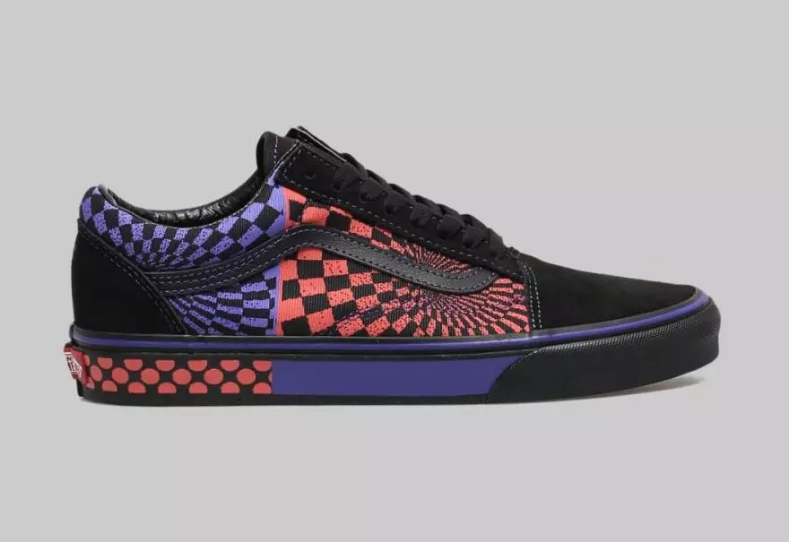 Ruben Martinho designer sine egne vans Old Skool