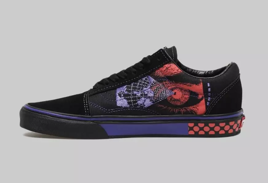 Ruben Martinho Vans Old Skool VN0A38G140C1 Udgivelsesdato