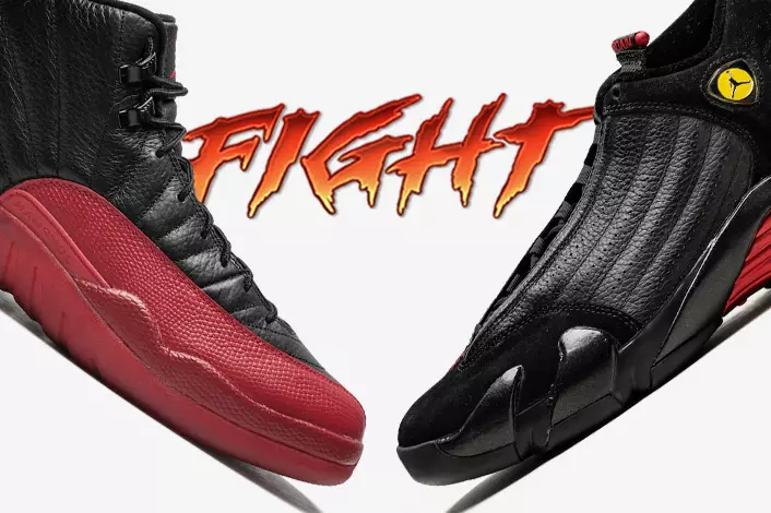 Besser Air Jordan: Air Jordan 12