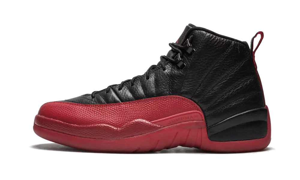 Air Jordan 12 igra protiv gripe